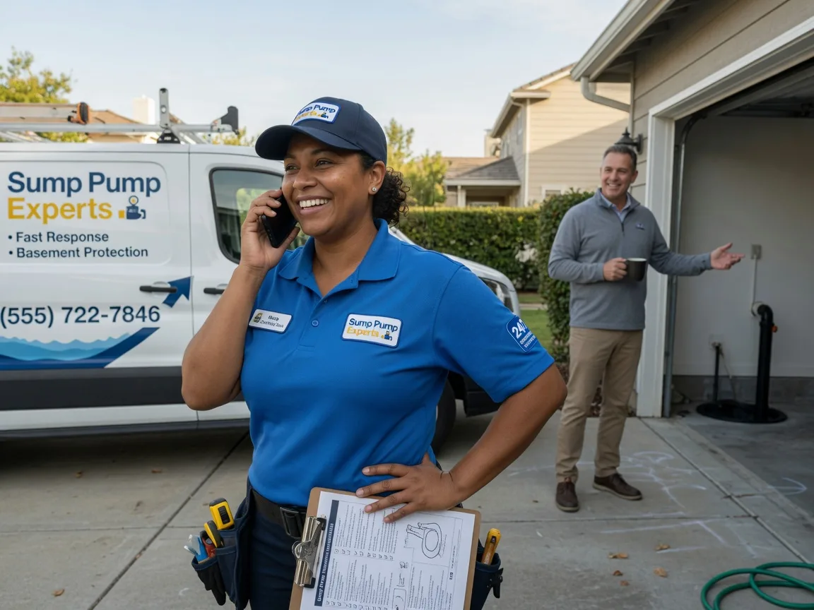 Sump Pump Repair Elloree, SC FAQs